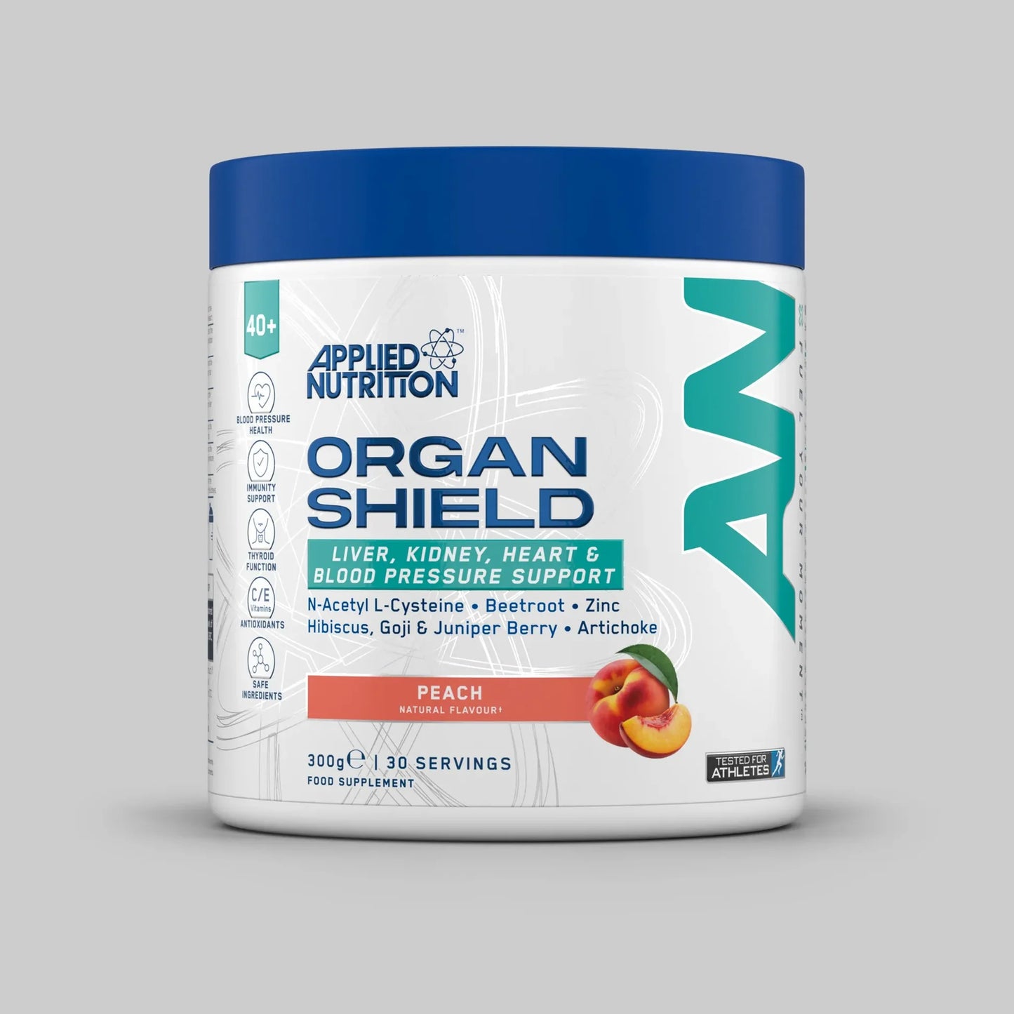 Organ Shield Supplement- Applied Nutrition