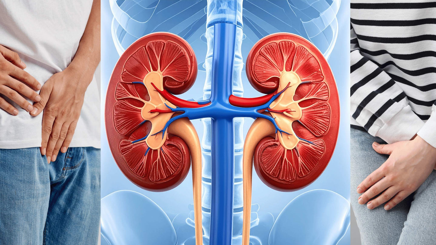 Urinary Support for Women & Men