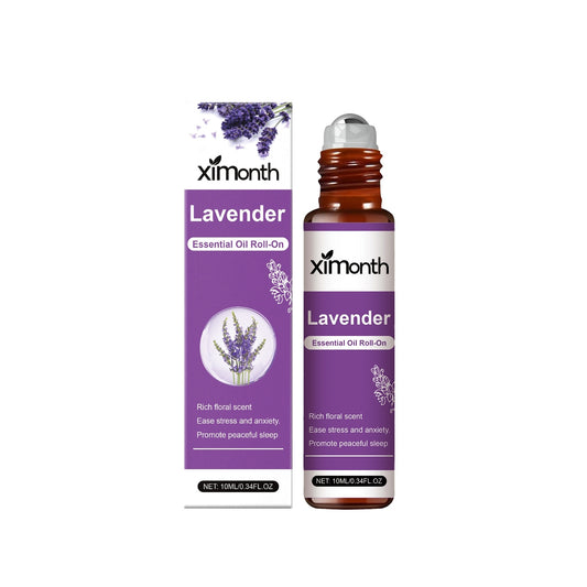 Lavender Essential Oil Roll-On
