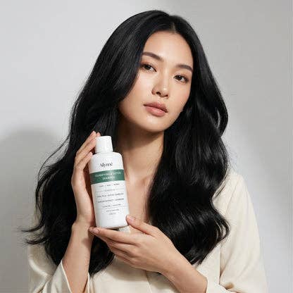 Ailynné Clarifying & Detox Shampoo For Oily Hair & Build Up - 200 ml