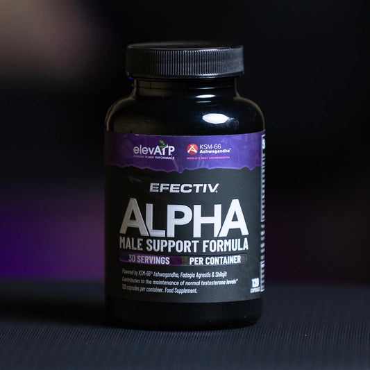 Alpha Male Support Formula 120 Caps