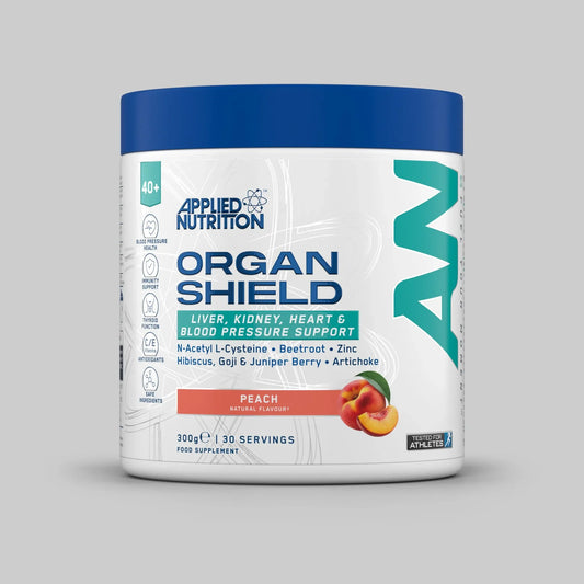 Organ Shield Supplement- Applied Nutrition