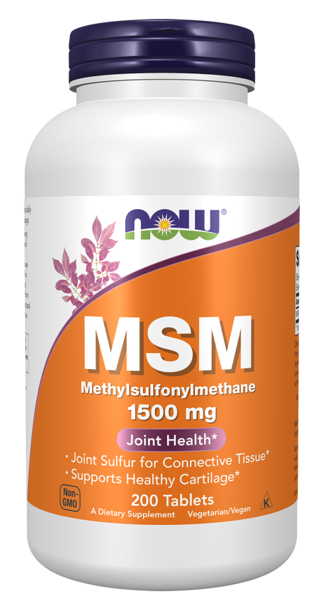 NOW Glucosamine '1000' Capsules