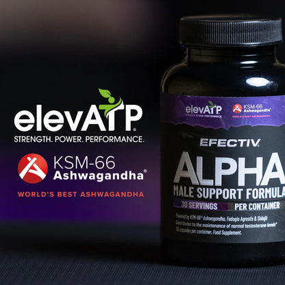 Alpha Male Support Formula 120 Caps