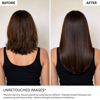Ailynné Caffeine + Peptides Hair Growth Shampoo